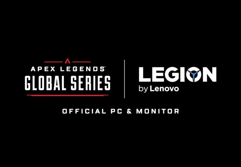 Apex Legends Global Series partners with Lenovo Legion