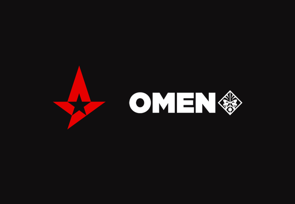 Astralis OMEN by HP 2020 Astralis OMEN by HP 2020