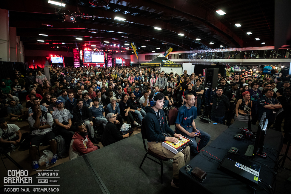 COMBO BREAKER 2020 COMBO BREAKER 2020