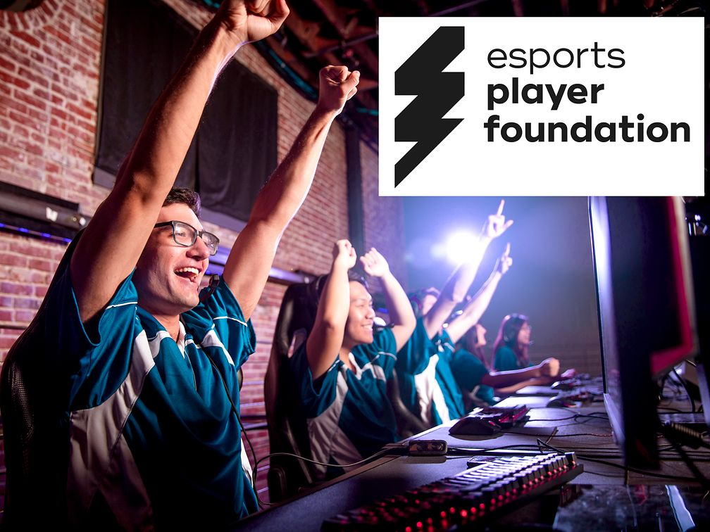 Esports Player Foundation Deutsche Telekom Esports Player Foundation Deutsche Telekom