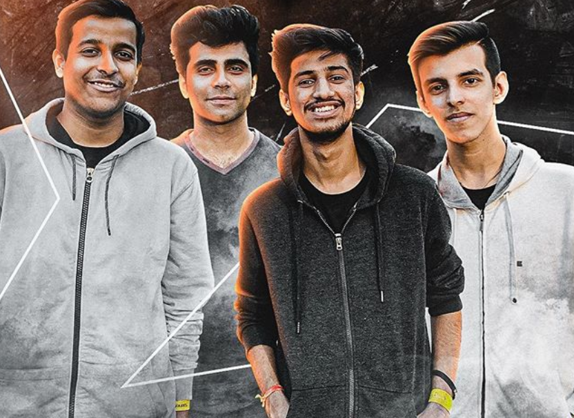 Fnatic Nimish Raut Fnatic Nimish Raut