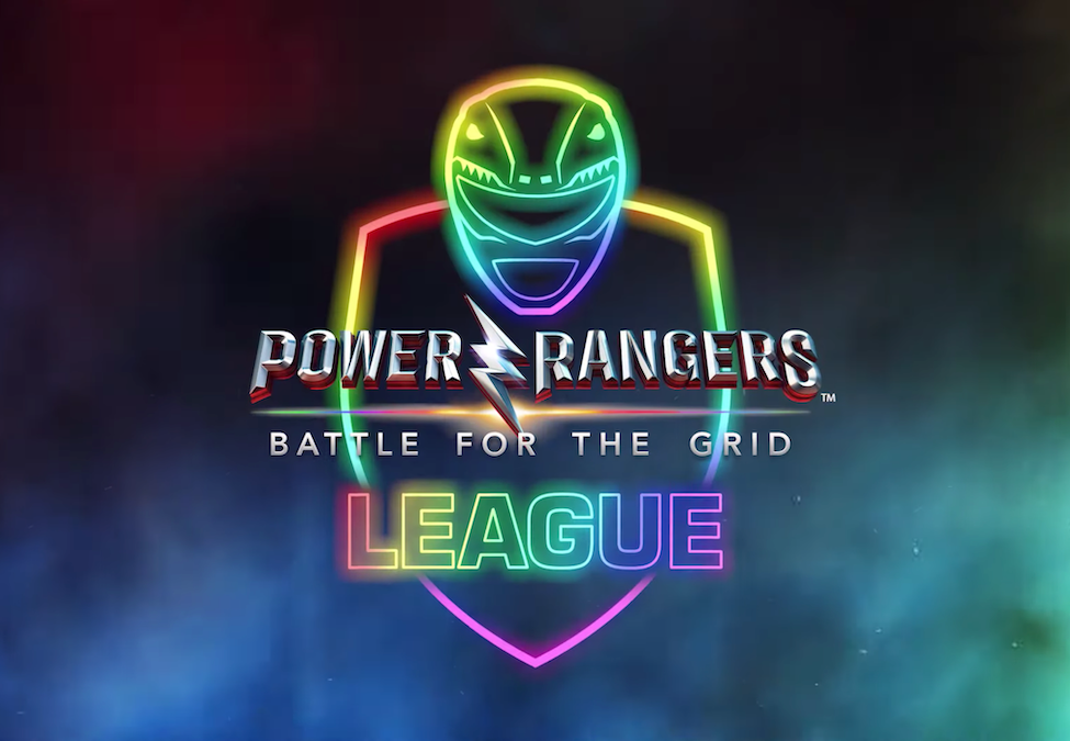 Power Rangers: Battle for the Grid League Power Rangers: Battle for the Grid League