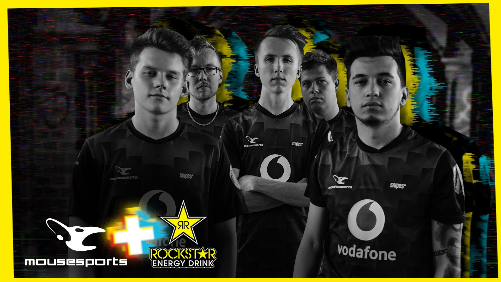 mousesports Rockstar Energy mousesports Rockstar Energy