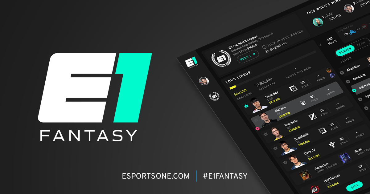 E1 Fantasy E1 Fantasy