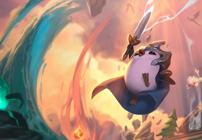 TFT turns six with a wild game mode and nostalgic celebration