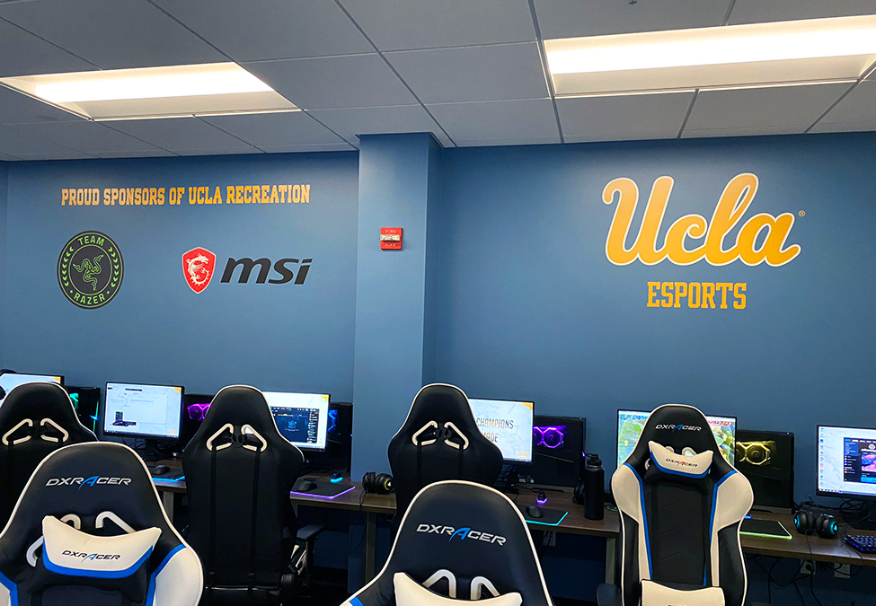 UCLA Esports strikes partnerships with Razer and MSI