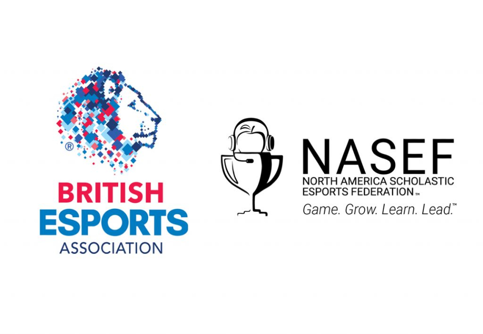 British Esports Association x NASEF British Esports Association x NASEF