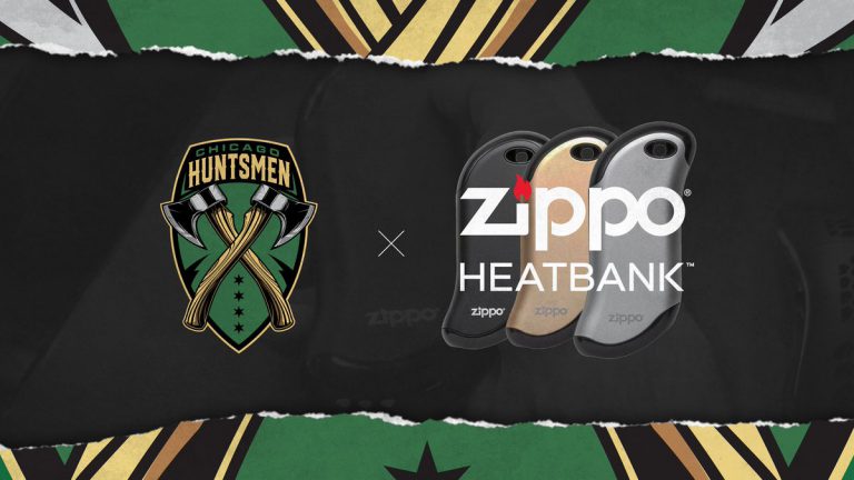 Chicago Huntsmen sparks partnership with Zippo