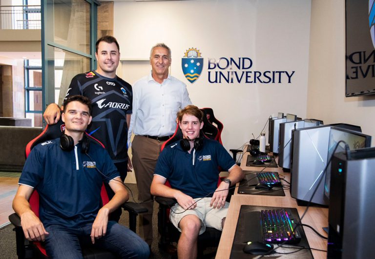 Chiefs Esports Club enters three-year partnership with Bond University