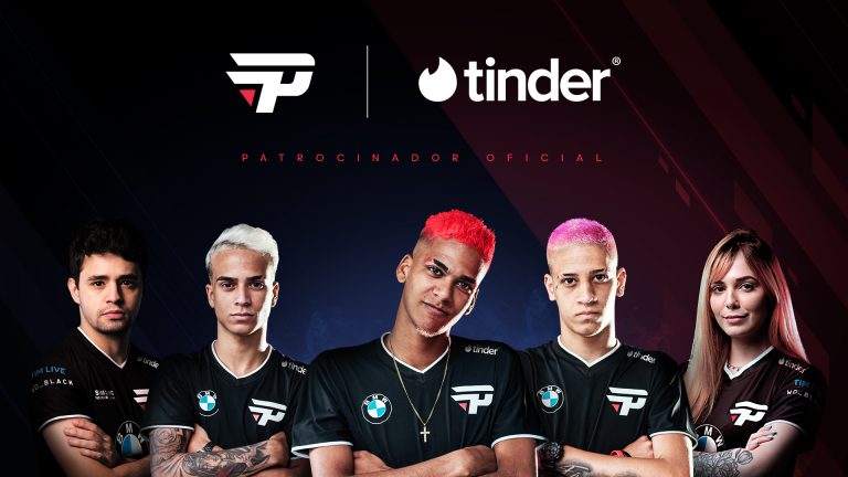 Tinder shows love for esports with paiN Gaming partnership