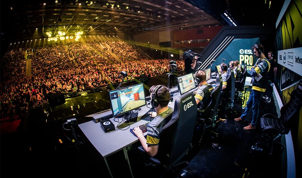 ESL IEM U.S. Air Force