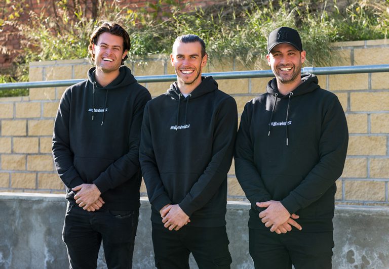 Jonathan Kark, Larry Cohen on launching Ellevens Esports with Gareth Bale