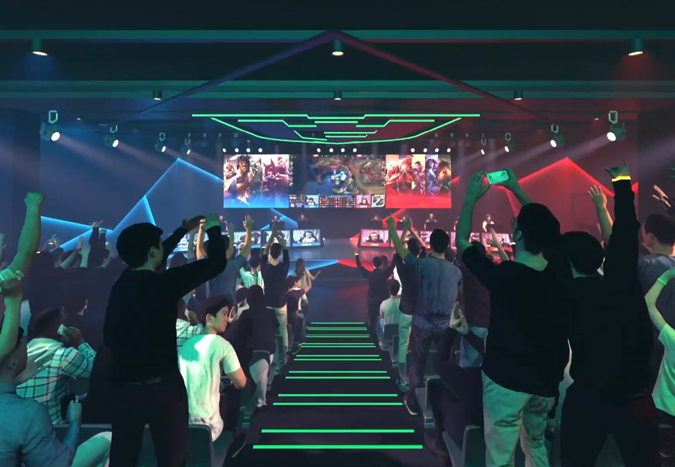 Fortress Melbourne Alienware