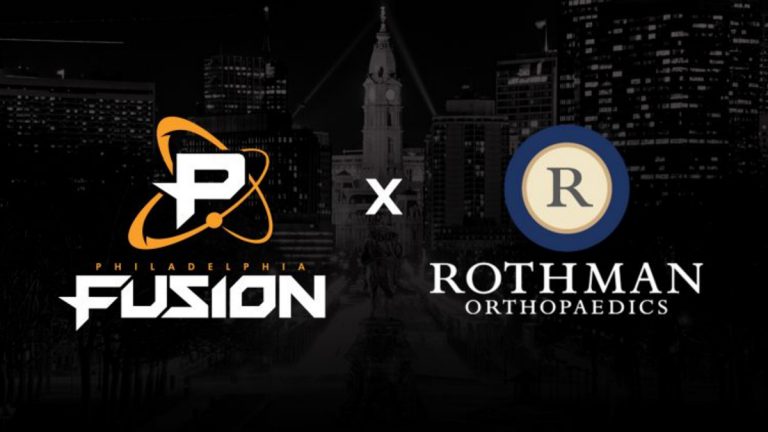 Philadelphia Fusion enters five-year deal with Rothman Orthopaedic Institute