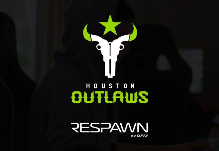Houston Outlaws outfits training space with Respawn Products deal