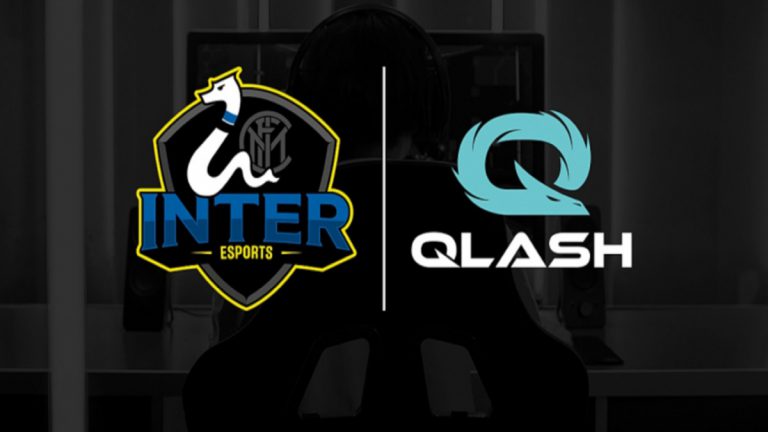 Inter Milan enters esports with QLASH partnership