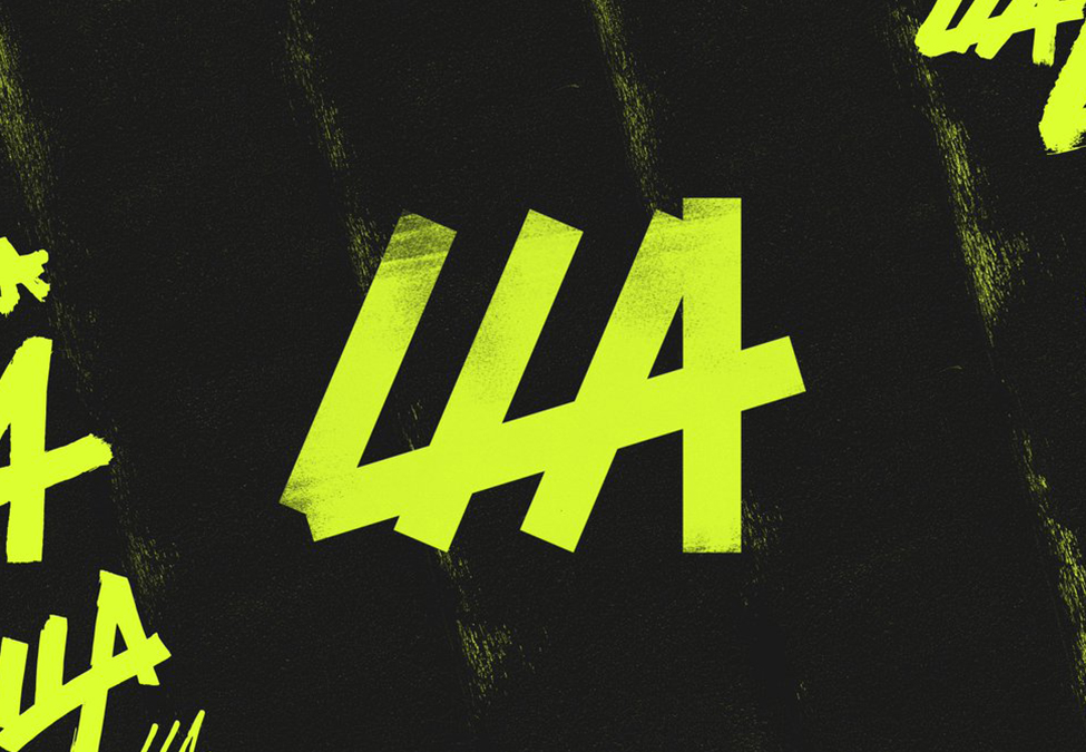 Latin America League 2020 Logo