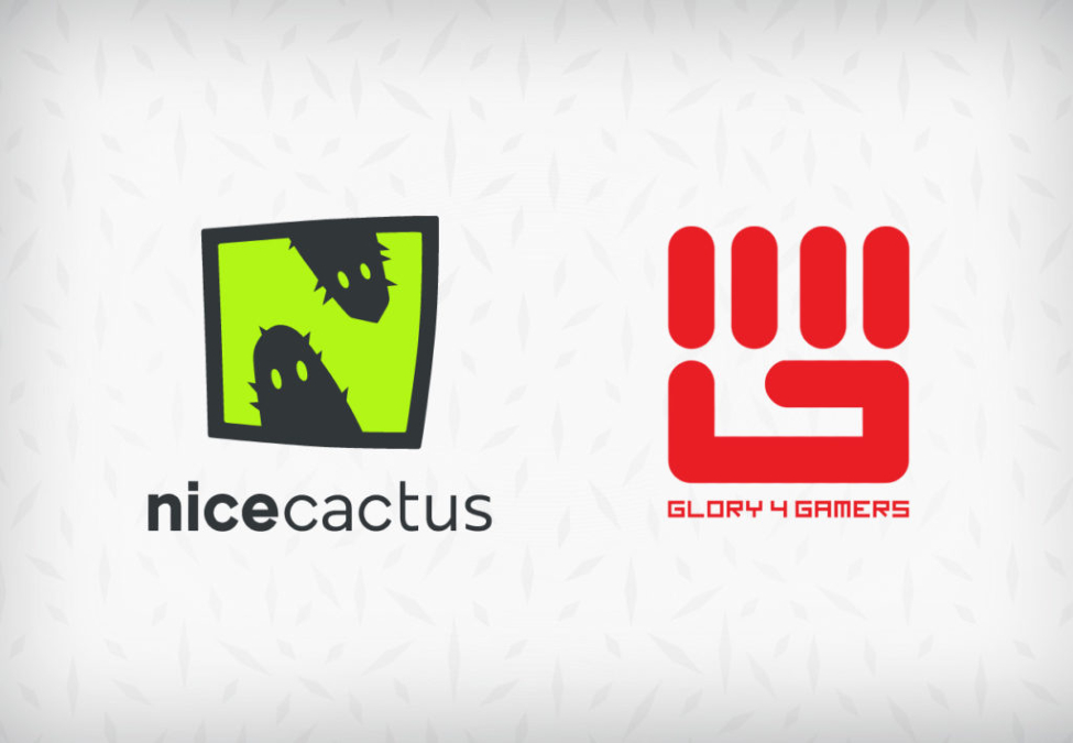 Nicecactus x Glory4Gamers Nicecactus x Glory4Gamers