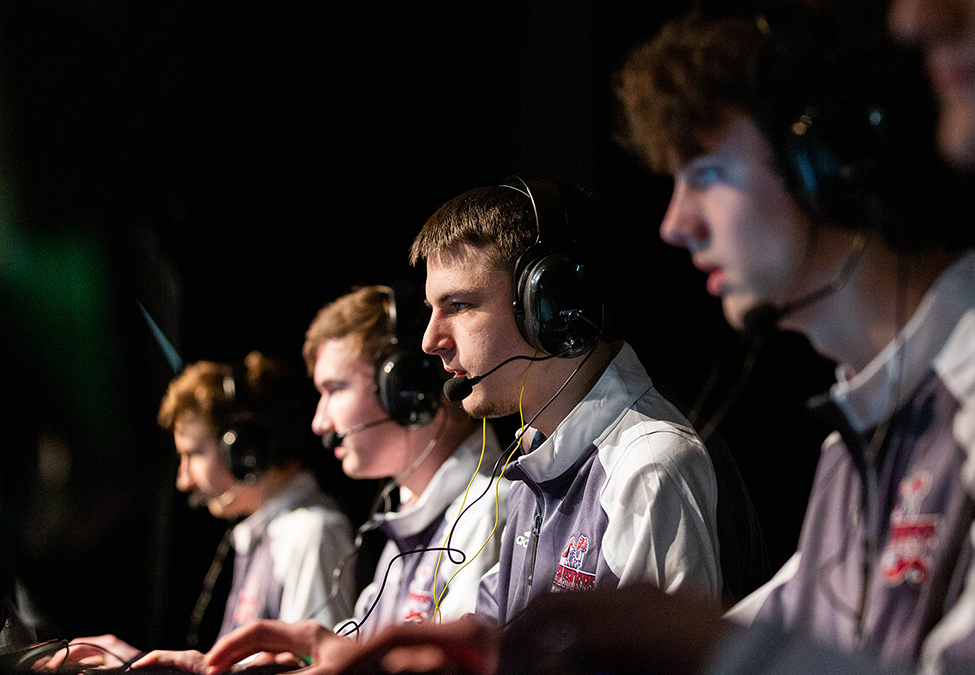 Riot Games PlayVS 2020