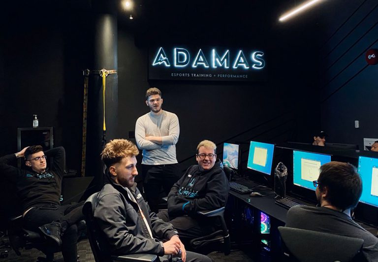 Seattle Surge and Vancouver Titans partner with Adamas Esports