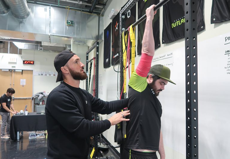 Taylor Johnson on bringing sports performance coaching to esports