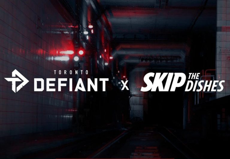 Toronto Defiant plates up multi-year deal with SkipTheDishes