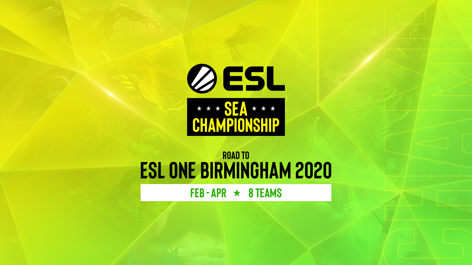 ESL SEA Championship ESL SEA Championship