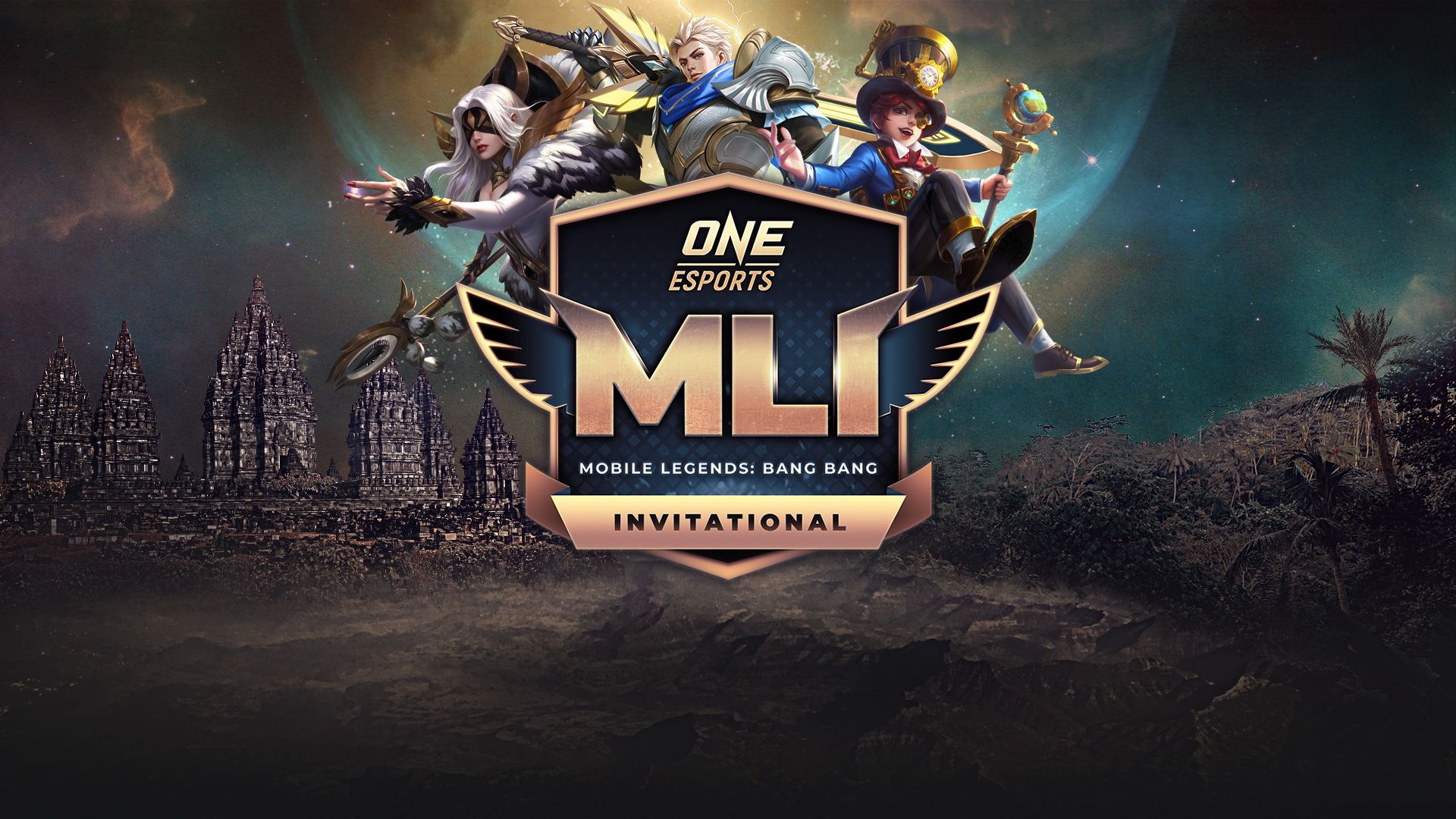 Mobile Legends: Bang Bang Invitational Mobile Legends: Bang Bang Invitational