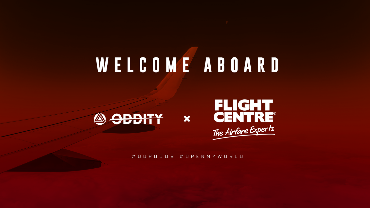 Oddity Esports Flight Centre Oddity Esports Flight Centre