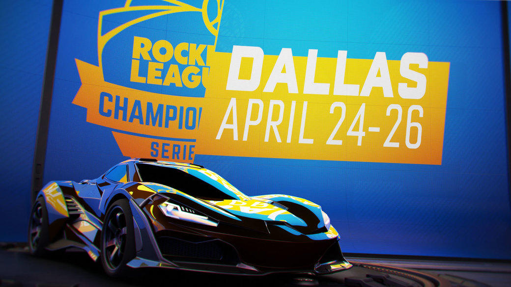 RLCS Season 9 World Championship RLCS Season 9 World Championship