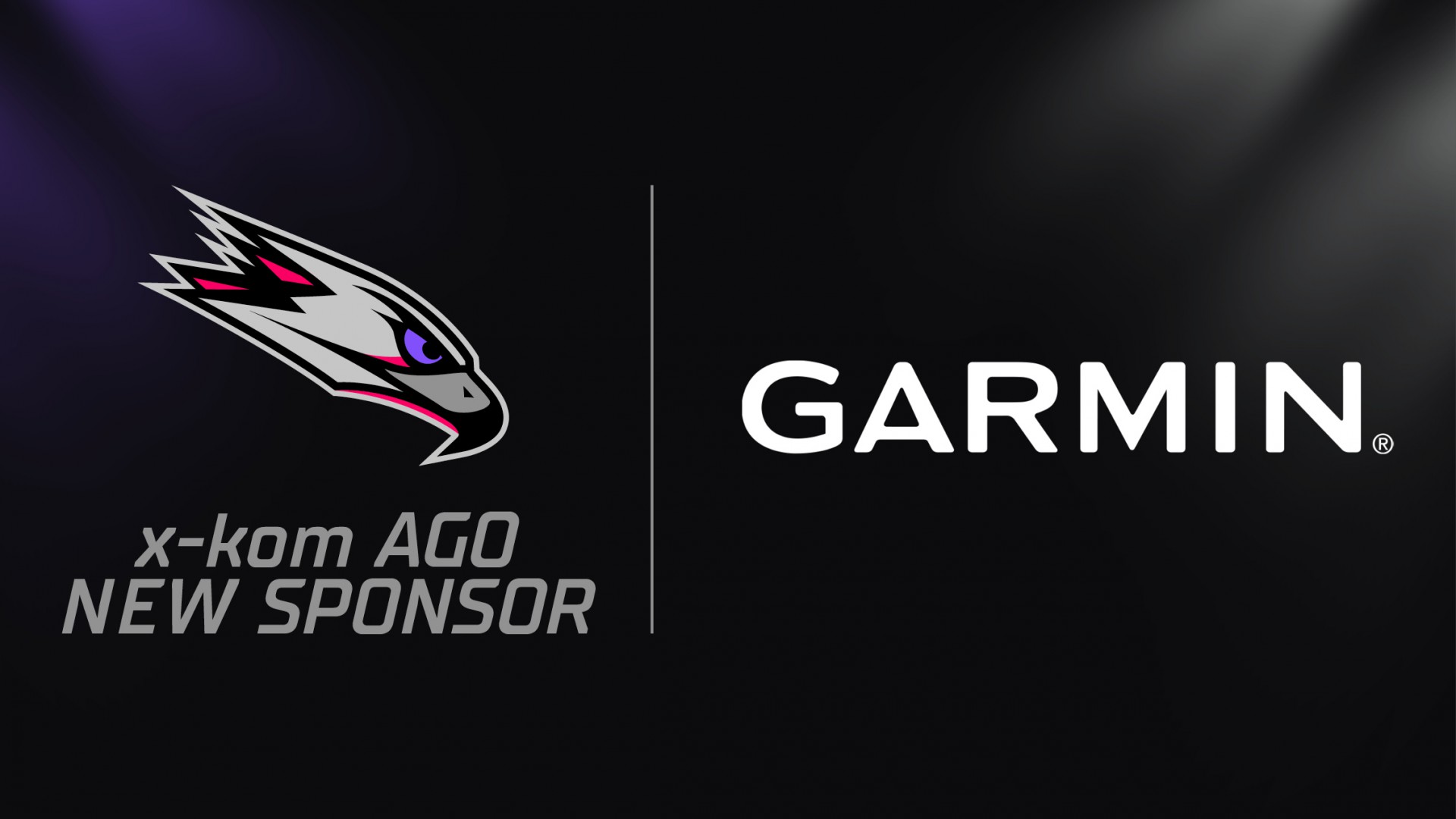 x-kom AGO Garmin x-kom AGO Garmin