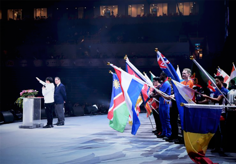 Four more nations join International Esports Federation