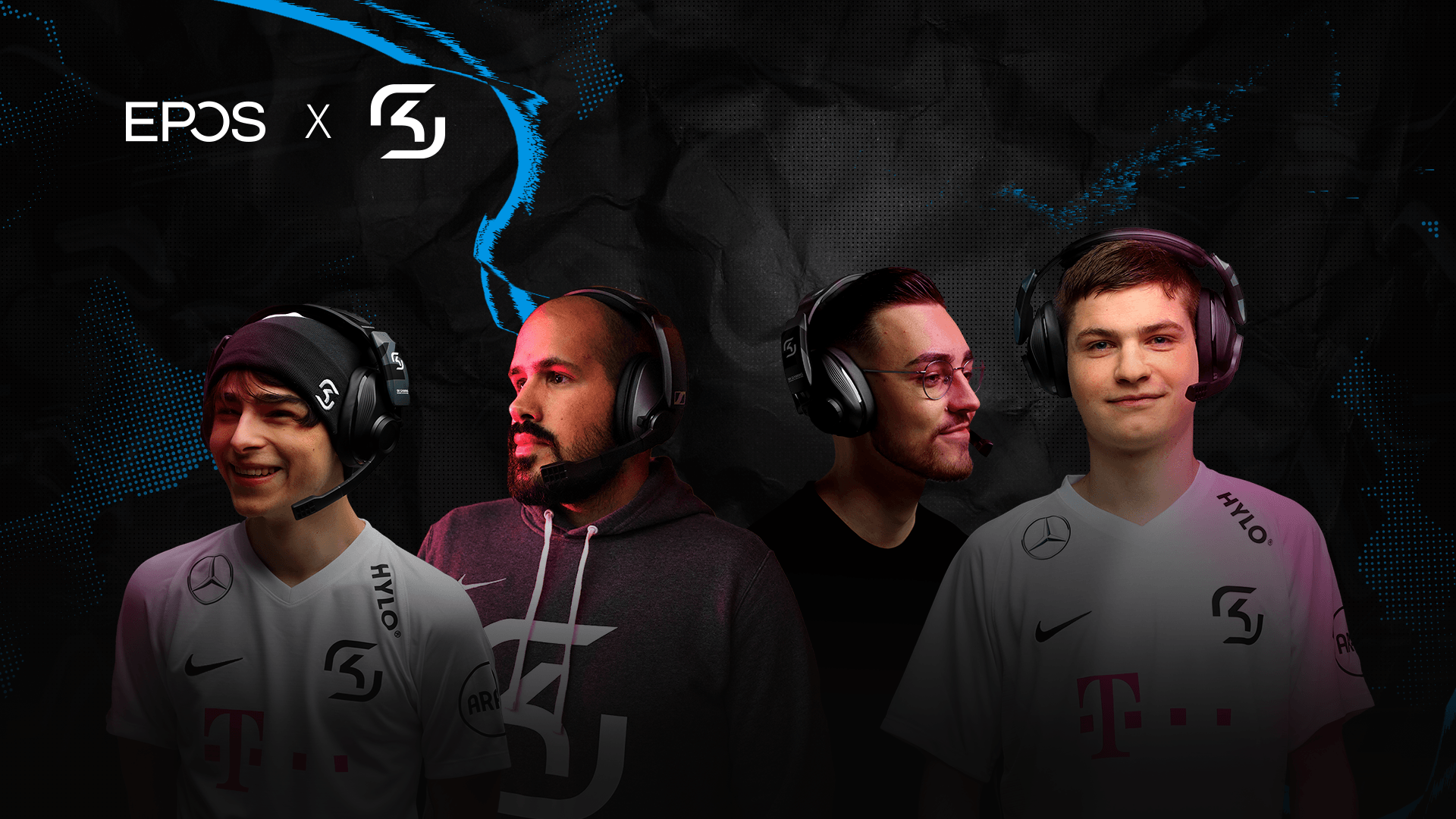 SK Gaming and EPOS partnership