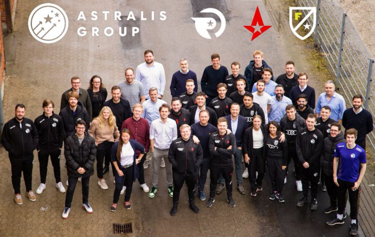 Astralis Group posts "satisfactory" results in 2019 annual report