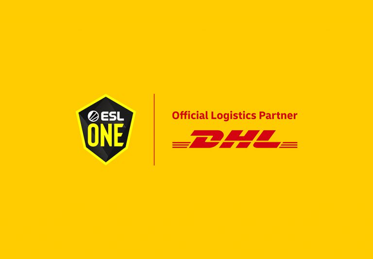 ESL and DHL deliver partnership extension for 2020