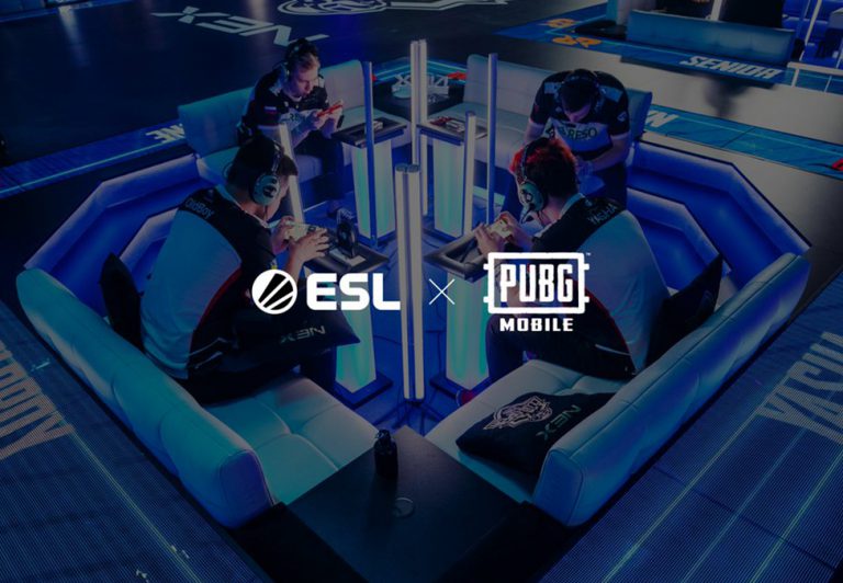 ESL and PUBG Mobile partner for esports program