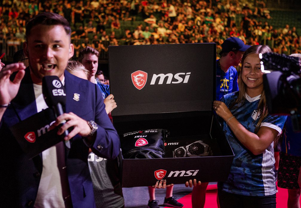 ESL Pro League MSI