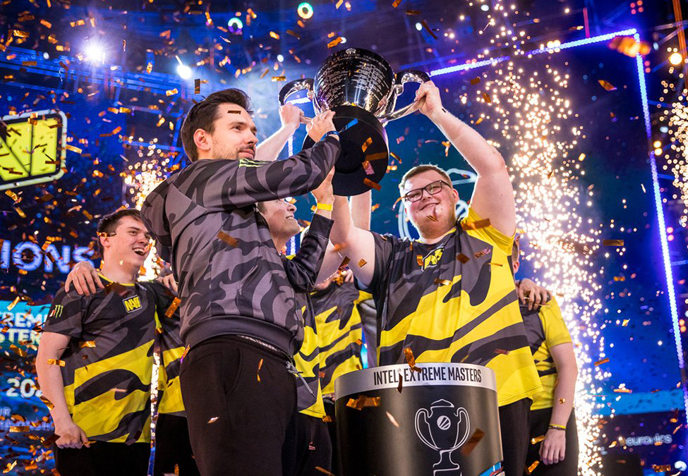 ESL ProSiebenSat.1 Extension