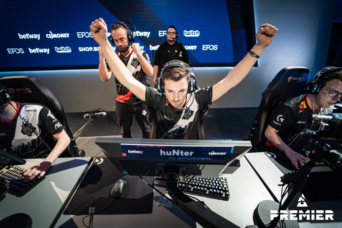 G2 Esports BLAST Premier London