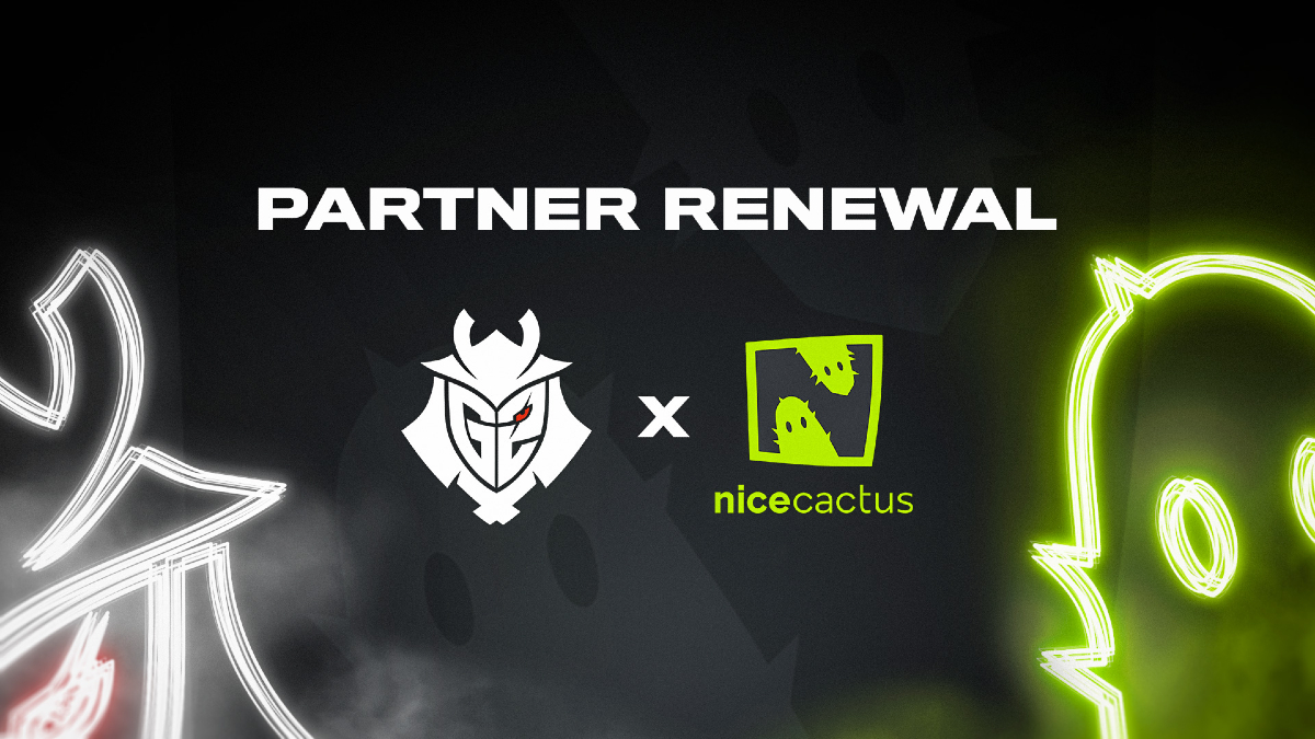 G2 x Nicecactus