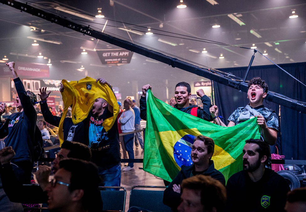 GLHF MIBR Ninjas in Pyjamas