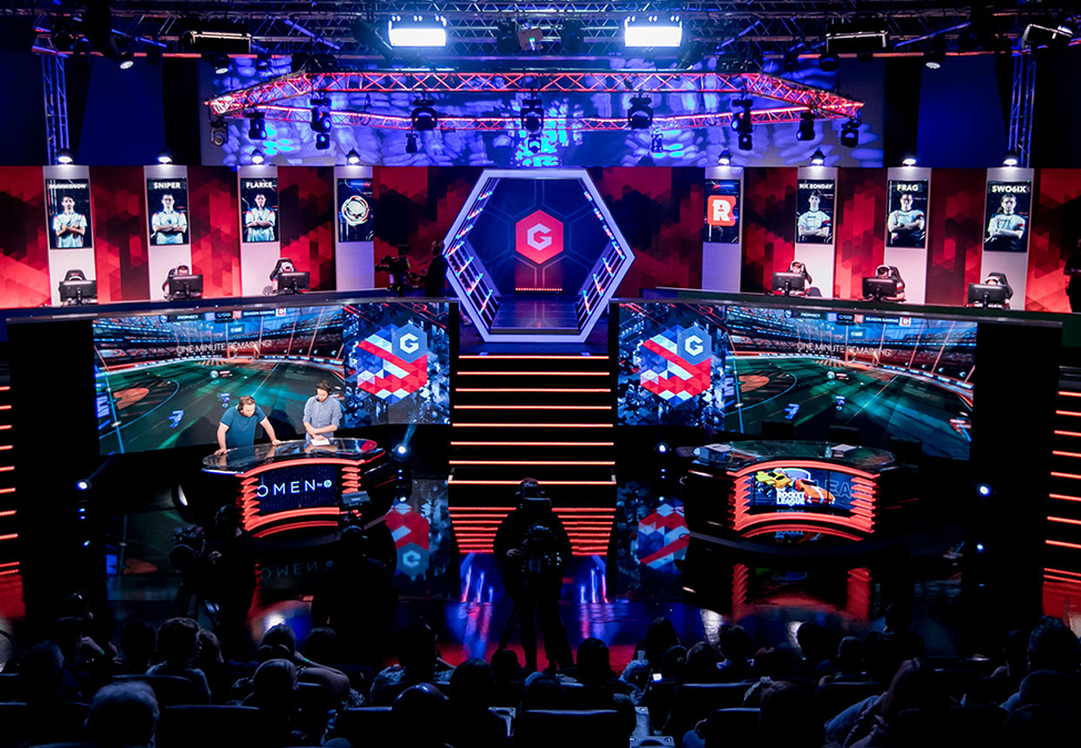 Gfinity Bidstack Venatus Media