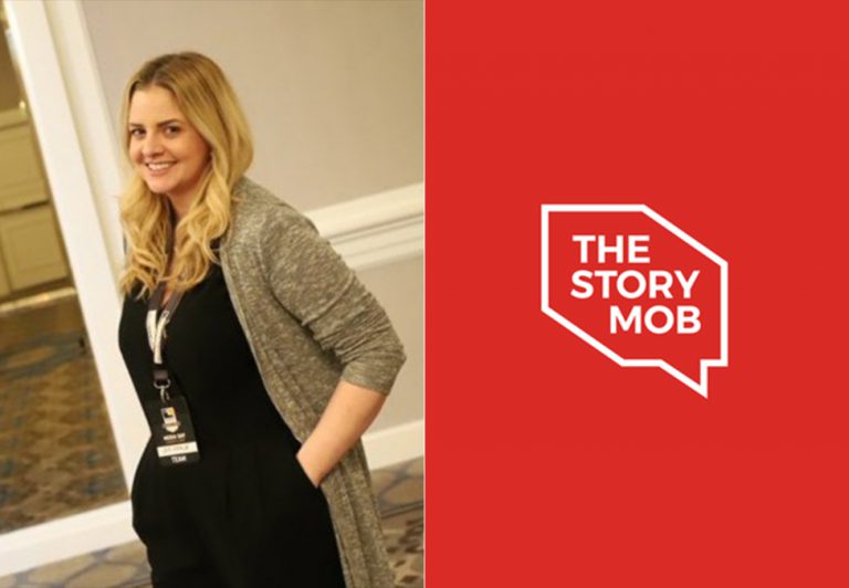 Jen Neale joins The Story Mob as Communications Strategist