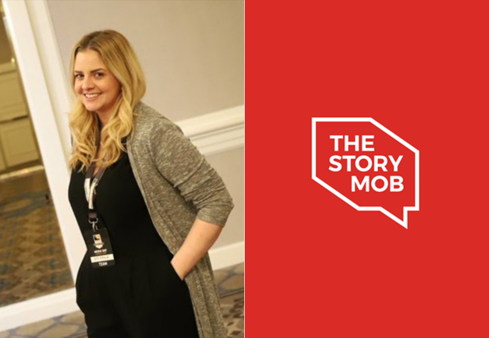 Jen Neale The Story Mob