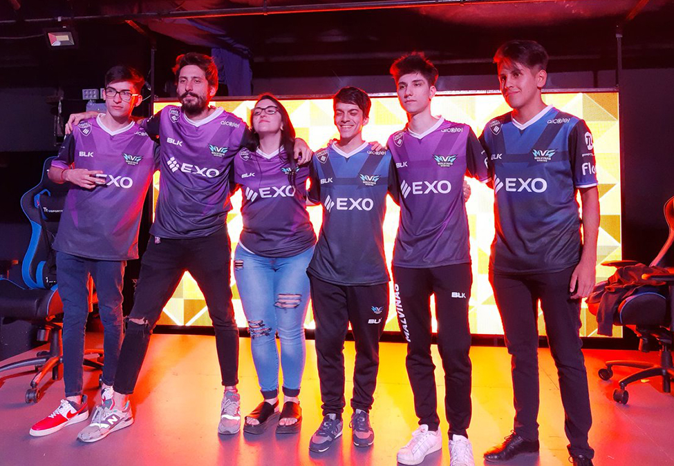 Malvinas Exo Gaming