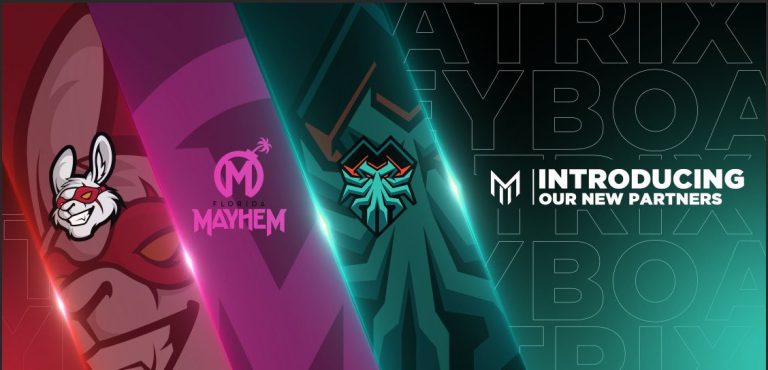 Misfits Gaming finds keyboard provider in Matrix Keyboards