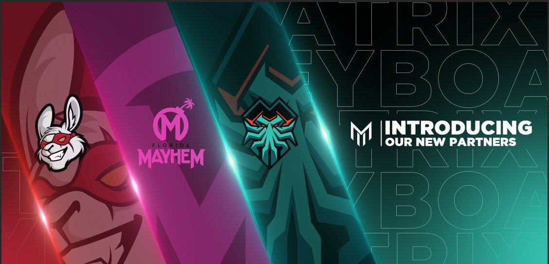 Misfits Gaming Matrix Keyboards