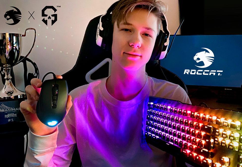 MrSavage ROCCAT 2020
