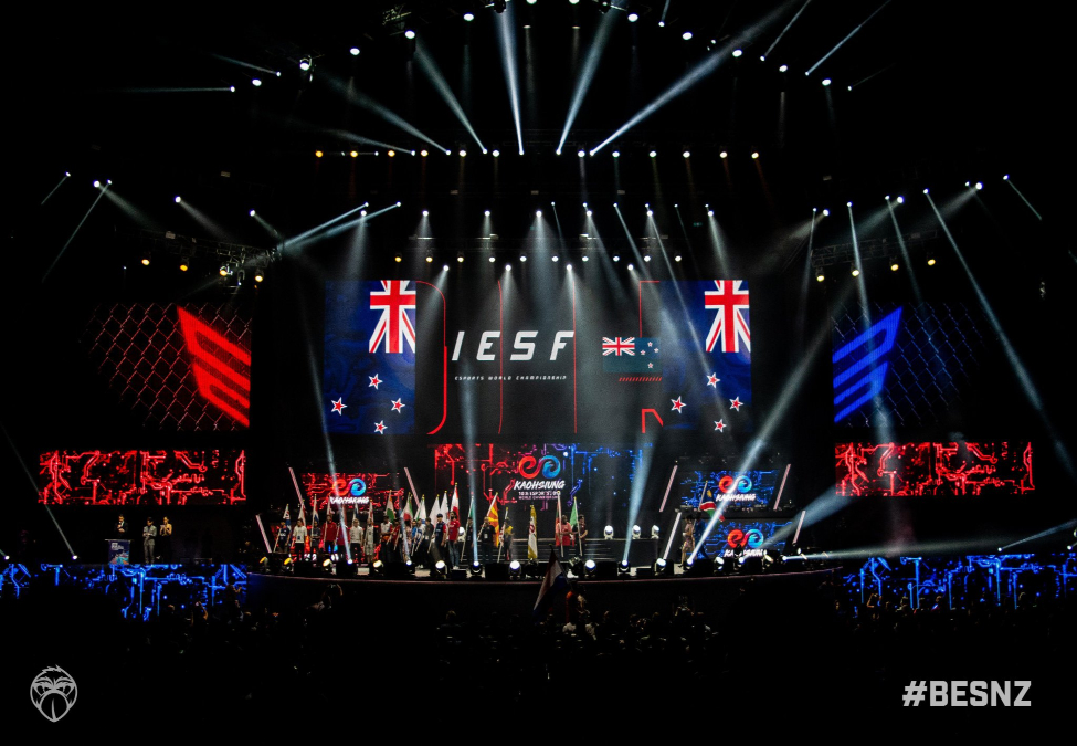 New Zealand Esports Federation