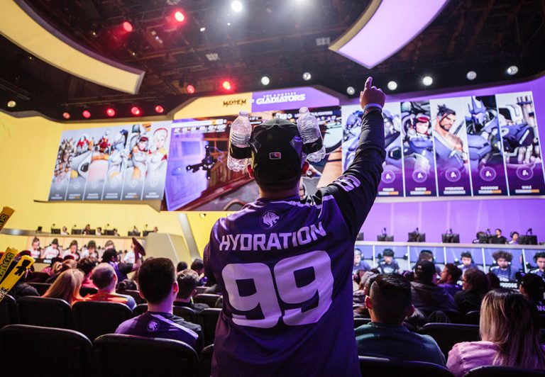 Overwatch League partners with Akshon Esports and HyperX